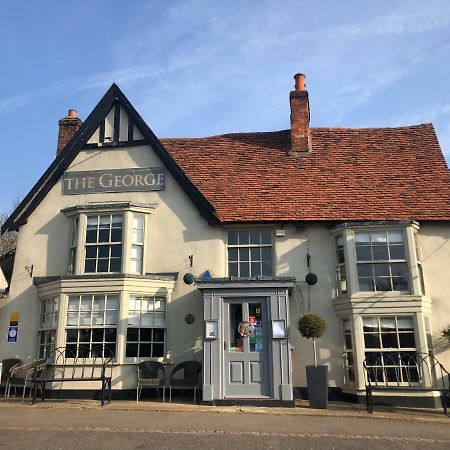 The George Hotel Cavendish Exterior photo